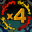 x4