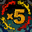 x5
