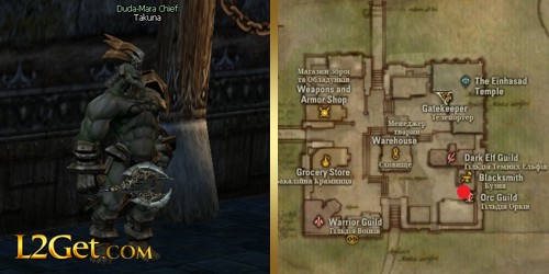 Duda-Mara Chief Takuna