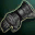 Blue Wolf Gloves (B-grade)