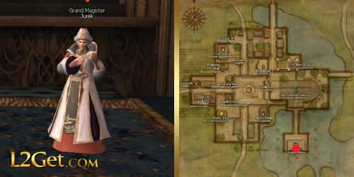 Grand Magister Jurek