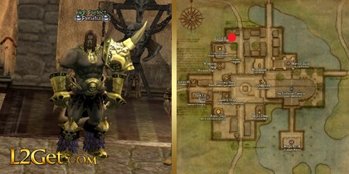 High Prefect Penatus