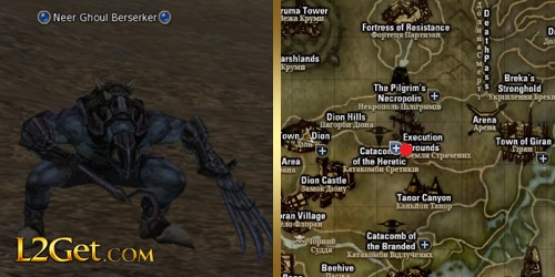 Neer Ghoul Berserker