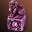 Looted Goods - Purple Filing Cabinet