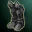 Blue Wolf Boots (B-grade)