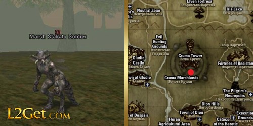 Marsh Stakato Soldier