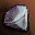 Black Ice Crystal