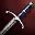 Old Knight Sword
