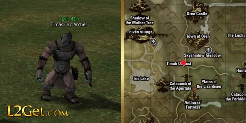 Timak Orc Archer
