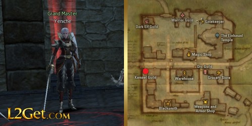 Grand Master Yeniche