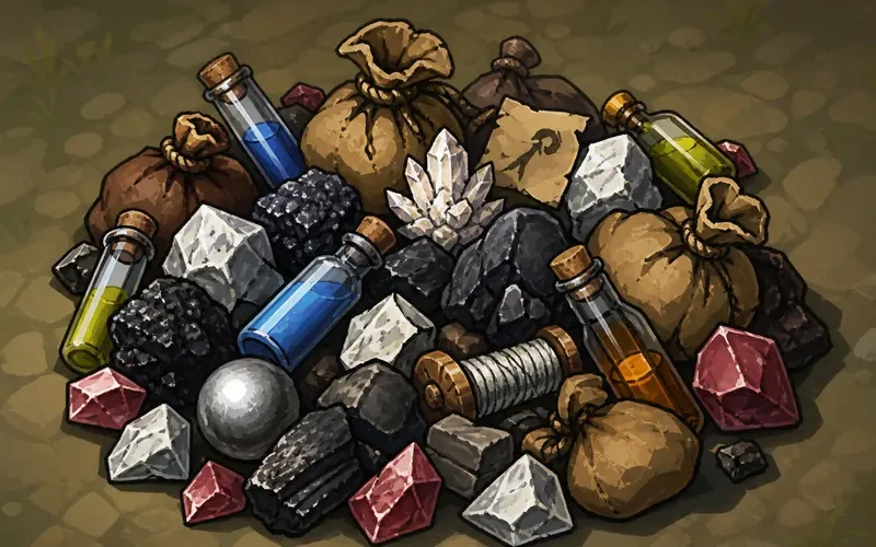 Resource Quests