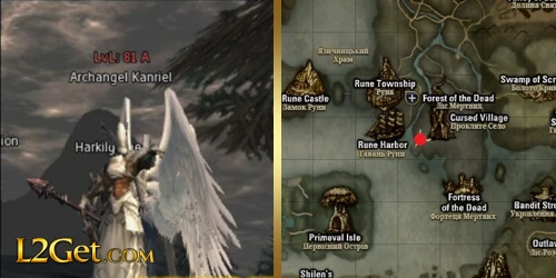 Archangel Kanriel