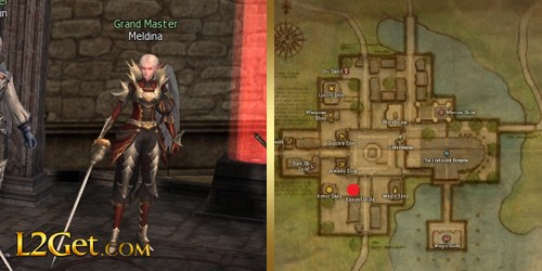 Grand Master Meldina