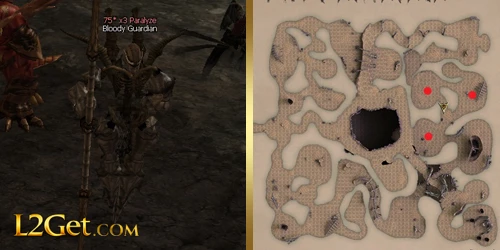 Bloody Guardian
