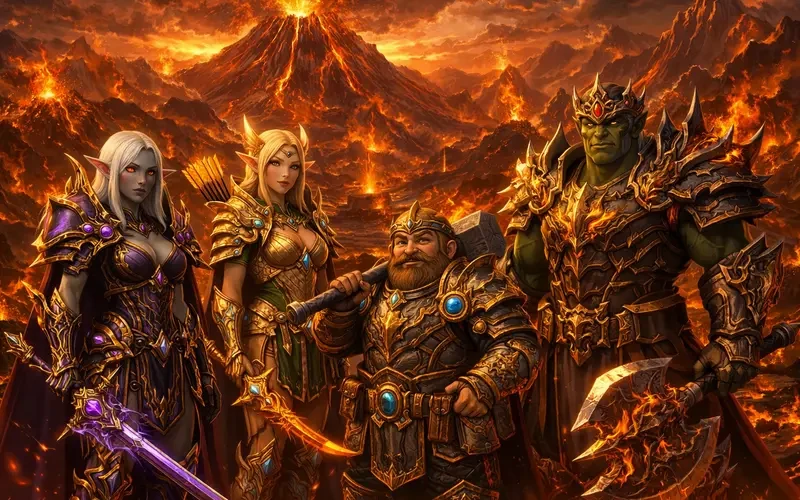 Quests for 3 profession