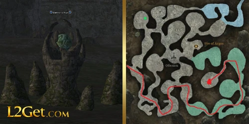 Daimon's Altar