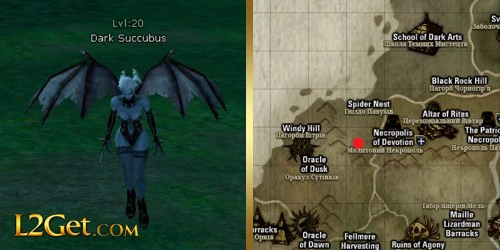 Dark Succubus