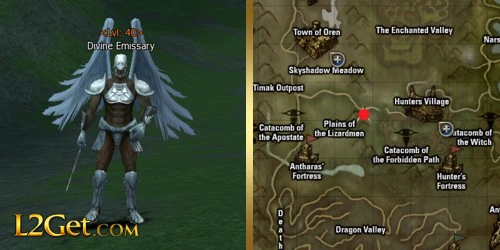 Divine Emissary