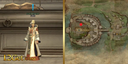 Grand Magister Valdis