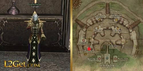Grand Master Samael