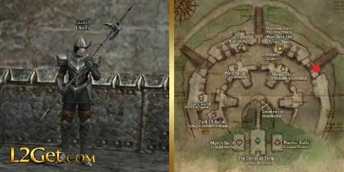 Guard Ulrich
