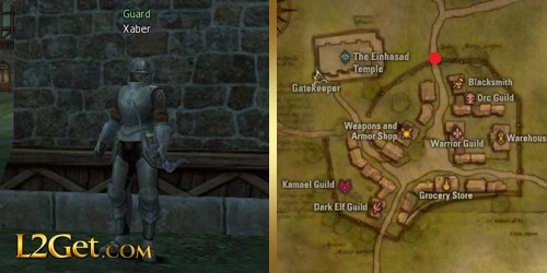 Guard Xaber