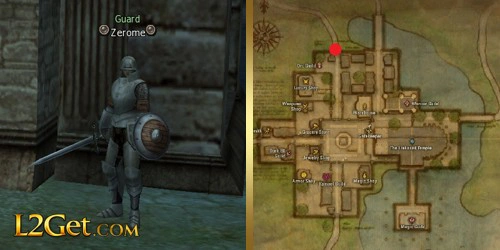 Guard Zerome