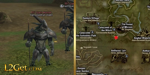 Harit Lizardman Zealot