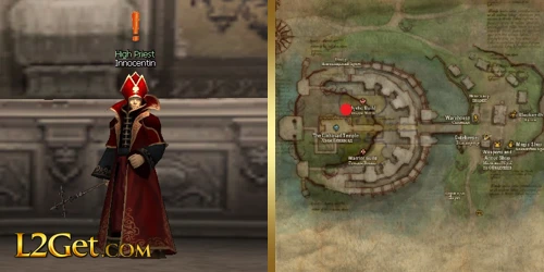 High Priest Innocentin