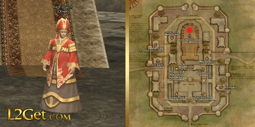 High Priest Orven