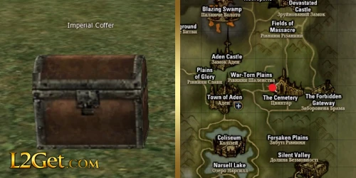Imperial Coffer