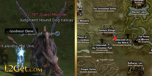 Judgment Hound Dog Kelvas