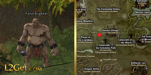 Karul Bugbear