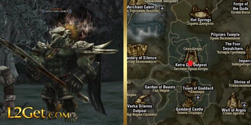 Ketra's Hero Hekaton