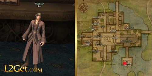 Magister Iker
