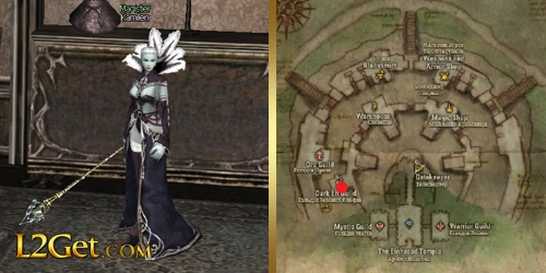Magister Kamilen