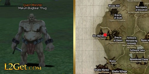 Makum Bugbear Thug