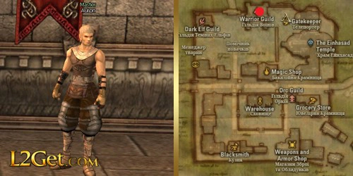 Master Auron