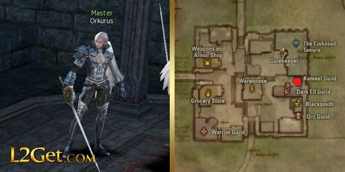Master Orkurus
