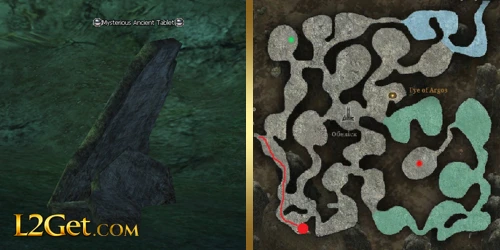 Mysterious Ancient Tablet