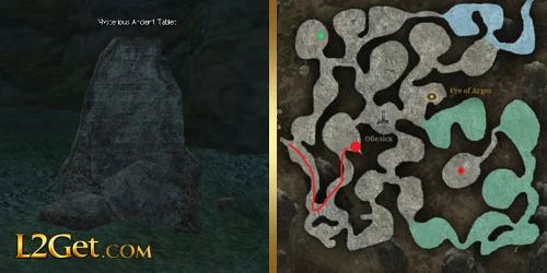 Mysterious Ancient Tablet