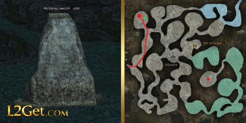 Mysterious Ancient Tablet