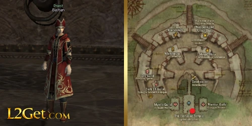 Priest Bastian