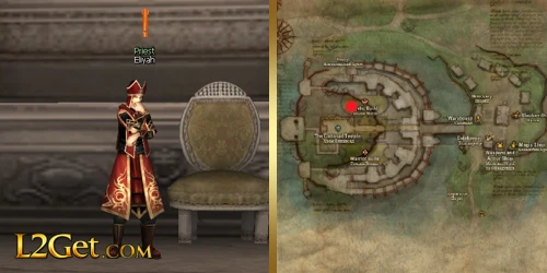 Priest Eliyah