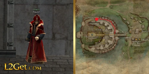 Priest Flauron