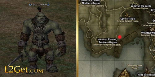 Ragna Orc Overlord