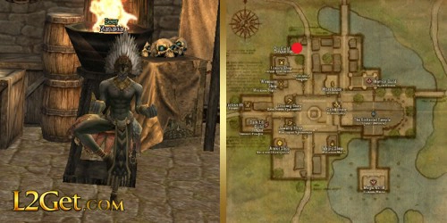 Seer Manakia