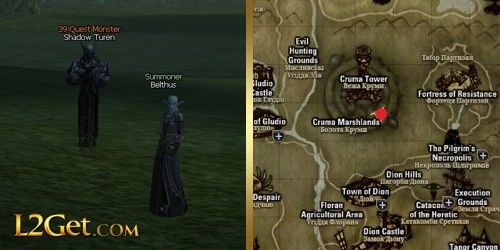 Summoner Belthus