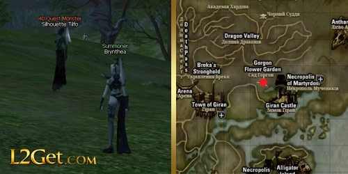 Summoner Brynthea