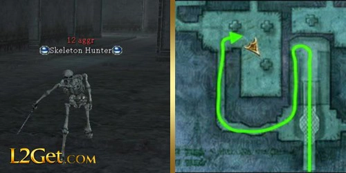 Skeleton Hunter